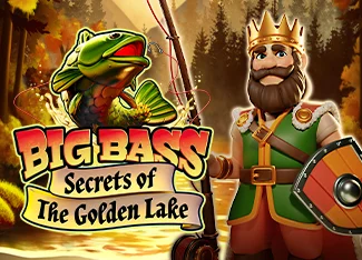 RTP Pragmatic Play Big Bass - Secrets of the Golden Lake